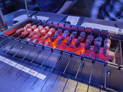 -很久以前羊肉串(打浦路店)