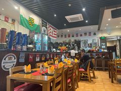 -申德勒加油站餐厅(三里屯北小街店)