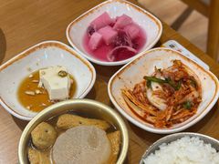 综合鱼饼-海云台韩式汤饭·13年匠心韩料(南山店)