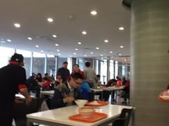 -浦东图书馆读者餐厅