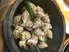 盐焗花螺/斤-猪肉婆私房菜(容桂总店)