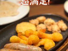 -萨莉亚意式餐厅(百联青浦购物中心店)