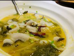 -绿茶餐厅(华联万柳店)