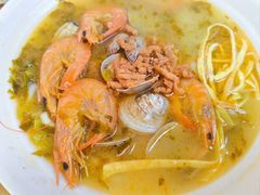 -面道赞宁海海鲜面(迎凤街店)