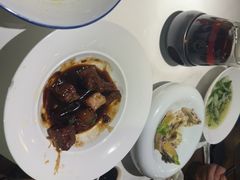 -老外婆渔村·传统宁波菜(骆驼爱琴海店)