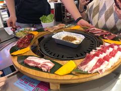 -玄希浪漫厨房·韩料烤肉(湖滨银泰in77店)