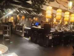 -绿茶餐厅(财富购物中心店)