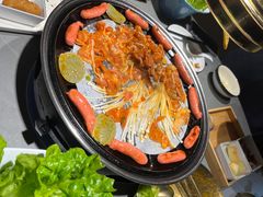 -正宗齐齐哈尔烤肉·齐牛哥鲜切炭火烤肉(杭州总店)