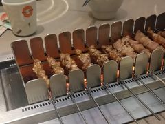 -白玉·朝鲜族烤串(深圳Kkone店)