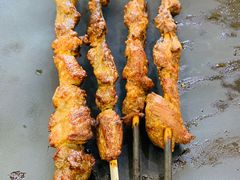 羊肉筋-瑞杰烧烤店·24小时营业(山东路店)