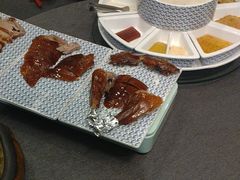 -羲和雅苑•北京烤鸭(平安国际金融中心店)