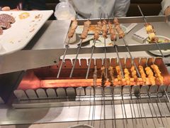-白玉·朝鲜族烤串(深圳Kkone店)