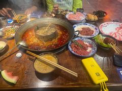 -楠火锅(西单店)