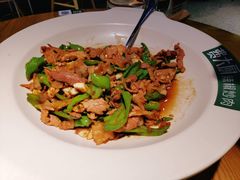 -费大厨辣椒炒肉(万家丽一店)