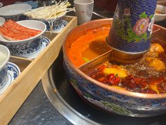 九宫格-咏江南·苏式火锅·苏州评弹(观前街店)