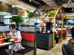 -鱼酷活鱼烤鱼(南京水游城店)