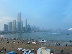 -青岛第三海水浴场