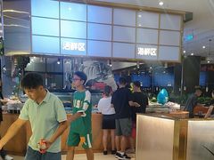 -鹿客臻鲜海鲜自助餐厅(永旺店)