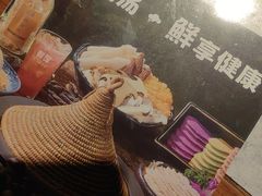 -鲜潭蒸汽石锅鱼(五道口购物中心店)
