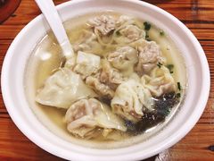 鲜肉小馄饨-老裕缘汤包馆(嘉善路店)