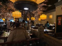 -绿茶餐厅(昌平悦荟店)