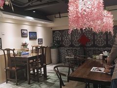 大堂-韩萍老南京馄饨(河西万达店)