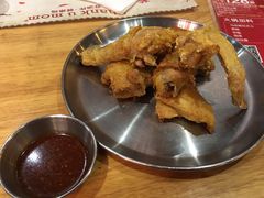 -Thank u mom非油炸健康鸡(万国广场店)