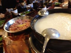 蛇-盈田盈粥庄(博山东路店)