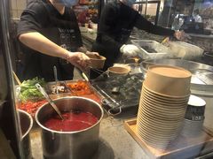 -自黑豆夫·臭豆腐夹馍(四海唐人街店)