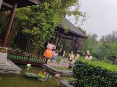 -咸宁万豪温泉谷度假区