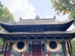 -晋祠公园