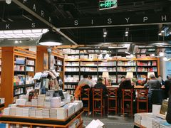 -西西弗书店&矢量咖啡(凯德晶萃广场店)