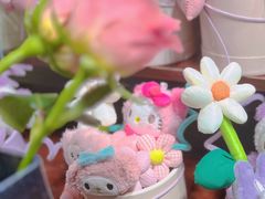 -何兮花店·气球派对鲜花店(马桥银春路万科城店)