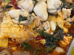-后街佬·炭火鲜鱼杂(南城店)