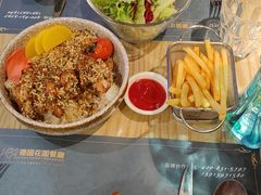 -1432德国花园餐厅(水游城购物中心店)