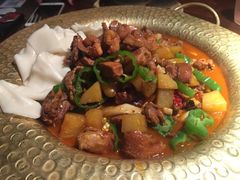 -楼兰新疆主题餐厅(苏州中心店)