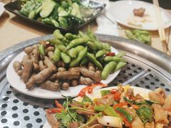 -禾记海鲜烧烤(八一路店)