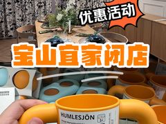 -宜家家居(宝山商场店)
