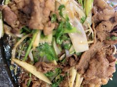 -烤肉宛饭庄(北新桥店)