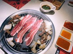 -猫爪爪原切自助烤肉(观音桥阳光世纪店)