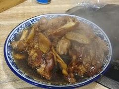 -兰边碗(鼓楼店)