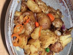 -米一仙·成都小碗菜(东万达店)