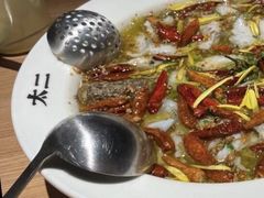 -太二酸菜鱼(天鹅湖万达店)