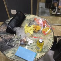 点击看大图 -3AM HAIR SALON染发接发