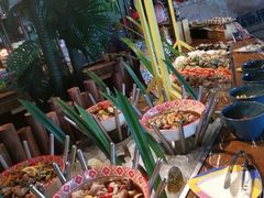 -武汉光谷金盾大酒店-派瑞阁西餐厅