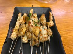 -云晓光头烧烤吧(德平路店)