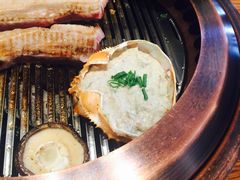 甲罗烧-炎蔵牛舌烤肉