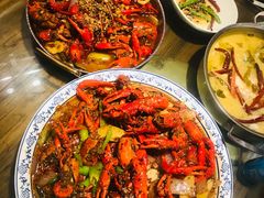 -大川先生·小龙虾·川菜(信义坊店)