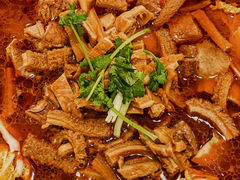 -古乐牛香鲜牛肉牛杂火锅(观前街店)