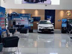 -上海和展广汽丰田4S店(老闵行店)